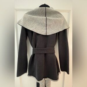 James Perse Shawl Jacket Sz 1 (Small)